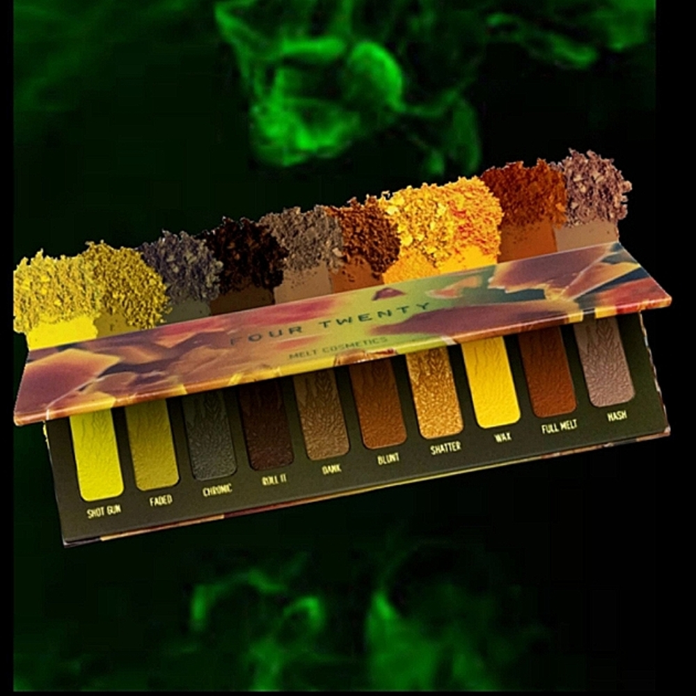 MELT 420 Palette